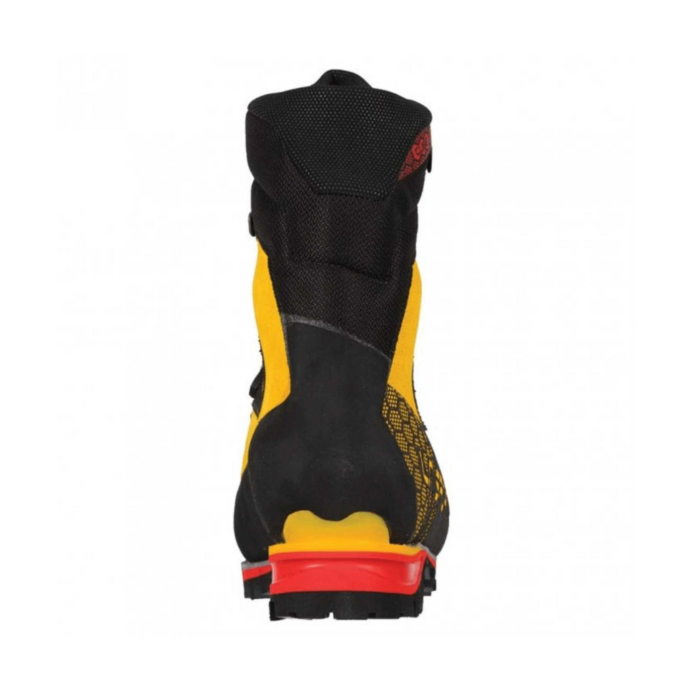 La Sportiva Mens Cube GTX | Mountaineering Boots NZ | Further Faster Christchurch NZ #yellow-ls