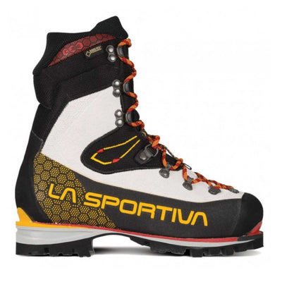 La Sportiva Nepal Cube GTX Womens | Mountaineering Boots NZ | Further Faster Christchurch NZ #ice