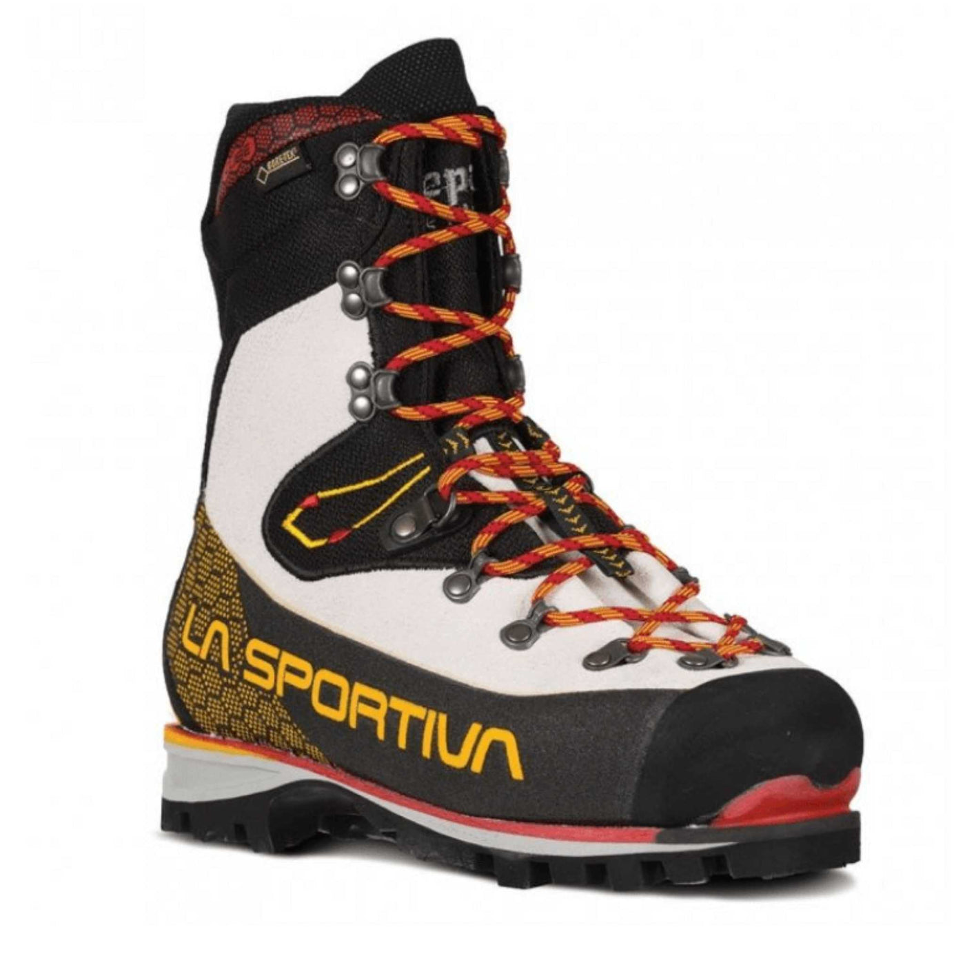 La Sportiva Nepal Cube GTX Womens | Mountaineering Boots NZ | Further Faster Christchurch NZ #ice