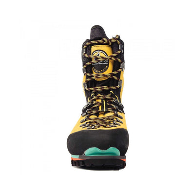 La Sportiva Nepal Evo | Mountaineering and Climbing Boot | Further Faster Christchurch NZ #yellow