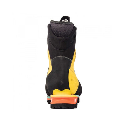 La Sportiva Nepal Evo | Mountaineering and Climbing Boot | Further Faster Christchurch NZ #yellow