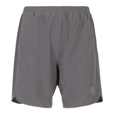 La Sportiva Sudden Shorts - Mens | Active Trail Running Shorts | Further Faster Christchurch NZ #black-cloud-ls