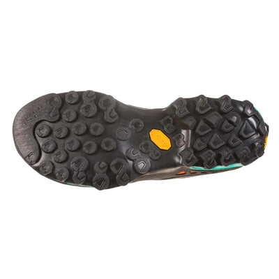 La Sportiva TX4 Womens | Trail Running and Hiking Shoes | Further Faster Christchurch NZ #carbon-aqua