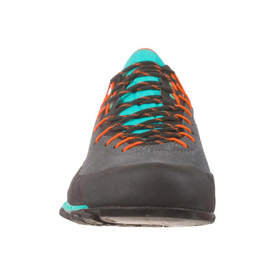 La Sportiva TX4 Womens | Trail Running and Hiking Shoes | Further Faster Christchurch NZ #carbon-aqua