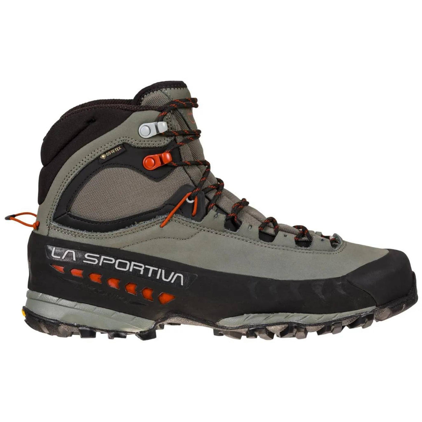 La Sportiva TX5 Gore-Tex Mens | Hiking & Walking Boots | Further Faster Christchurch NZ #clay-saffron