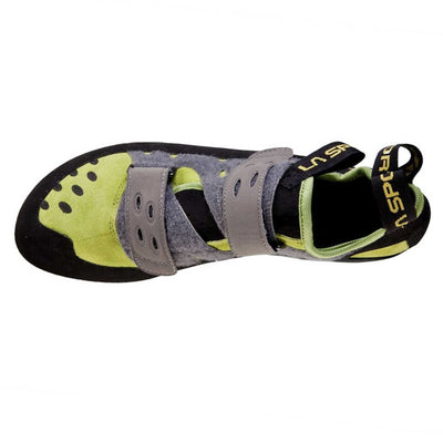 La Sportiva Tarantula | Rock Climbing Shoe for Beginners | Further Faster Christchurch NZ #kiwi-grey