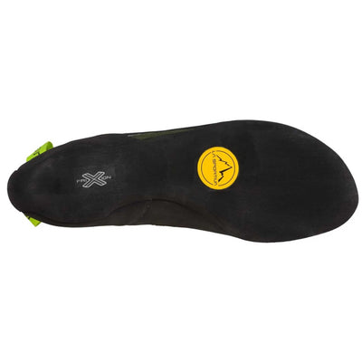 La Sportiva Tarantula | Rock Climbing Shoe for Beginners | Further Faster Christchurch NZ #olive-neon