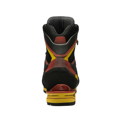 La Sportiva Trango Tower Gore-Tex | Tramping & Alpine Boot | Further Faster Christchurch NZ  #black-yellow