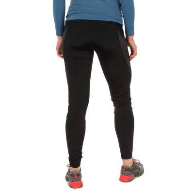 La Sportiva Triumph Tights - Womens | Mountain Trail Running Pants | Further Faster Christchurch NZ #black-topaz