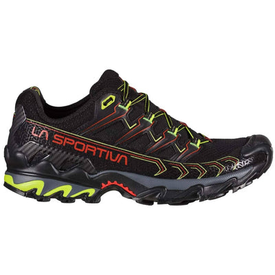 La Sportiva Ultra Raptor II | Trail Running Shoes | Further Faster Christchurch NZ #black-neon
