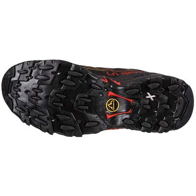 La Sportiva Ultra Raptor II | Trail Running Shoes | Further Faster Christchurch NZ #black-neon