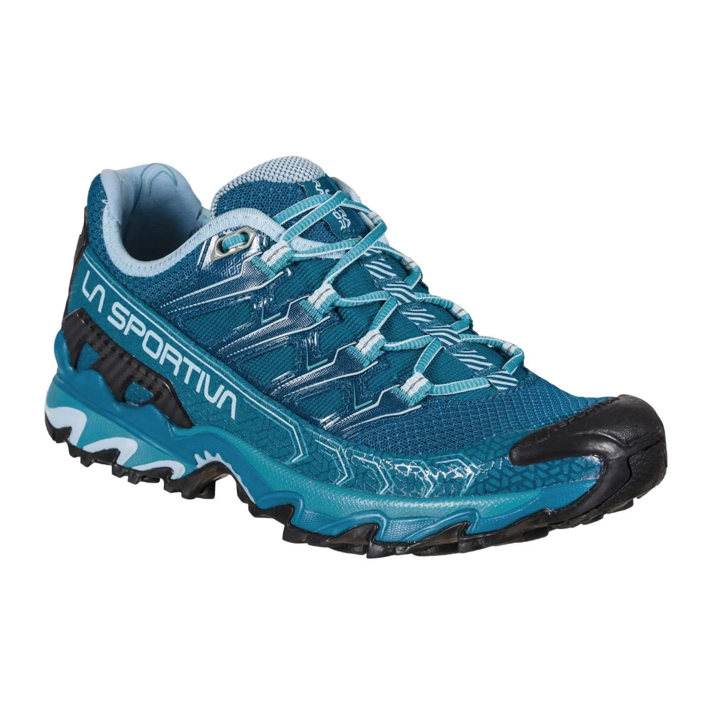 La Sportiva Ultra Raptor II - Womens | Trail Running and Hiking Shoes | Further Faster Christchurch NZ #ink-topaz