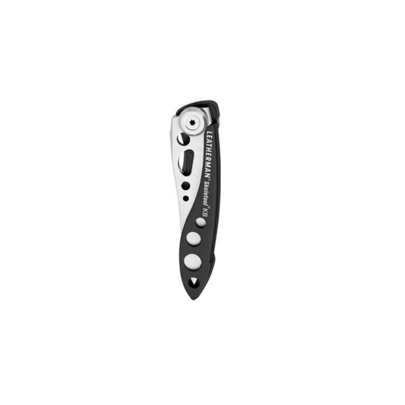 Leatherman Skeletool KB Multi-Tool | Locking Pocket Knife | Further Faster Christchurch NZ