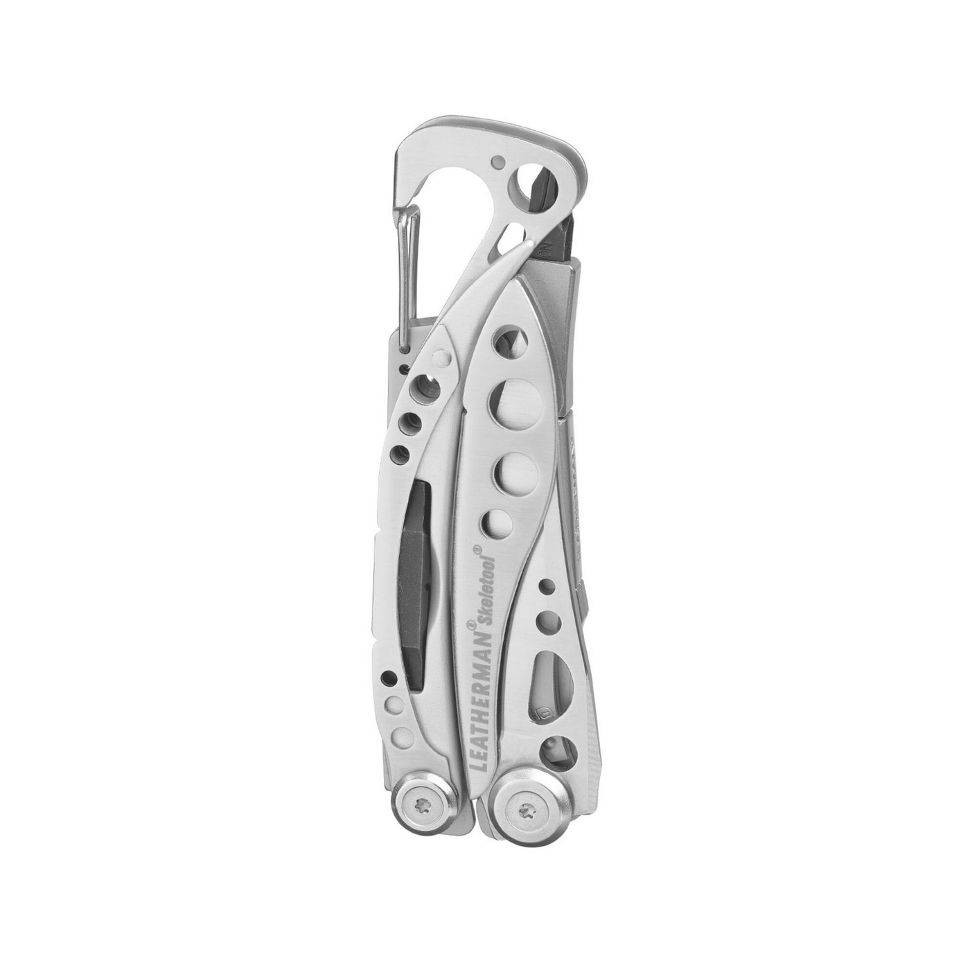 Leatherman Skeletool Multi-Tool - No Sheath | Pocket Knife Multi Tool | Further Faster Christchurch NZ #stainless