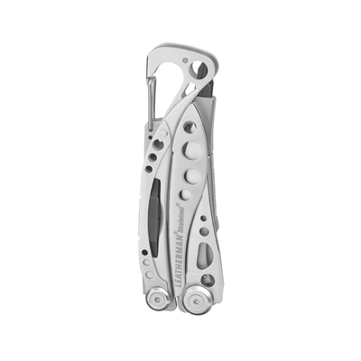 Leatherman Skeletool Multi-Tool - No Sheath | Pocket Knife Multi Tool | Further Faster Christchurch NZ #stainless