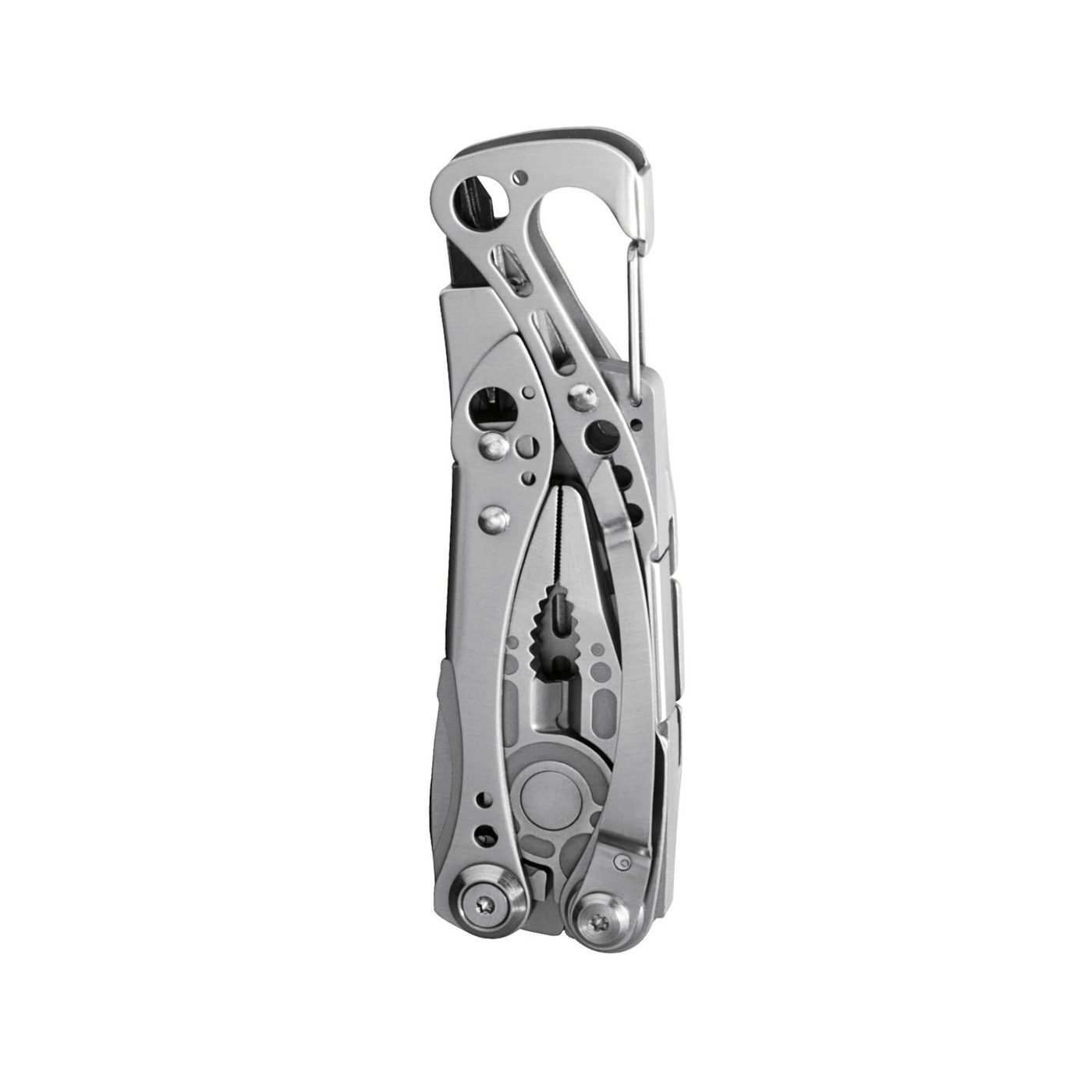 Leatherman Skeletool Multi-Tool - No Sheath | Pocket Knife Multi Tool | Further Faster Christchurch NZ #stainless