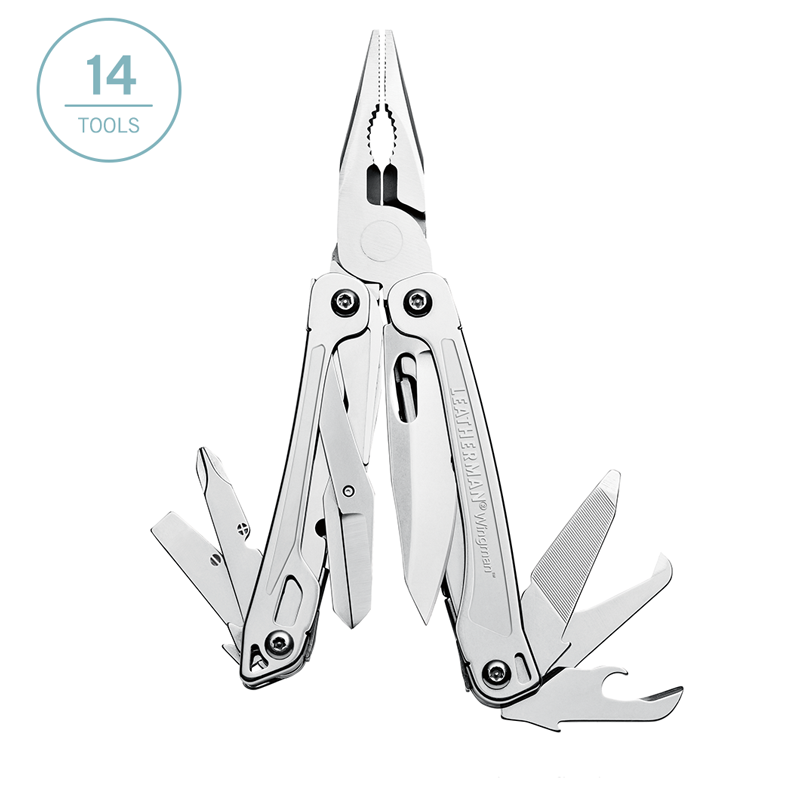 Leatherman Wingman Multi-Tool NZ | Multi Tool Knife Leatherman NZ