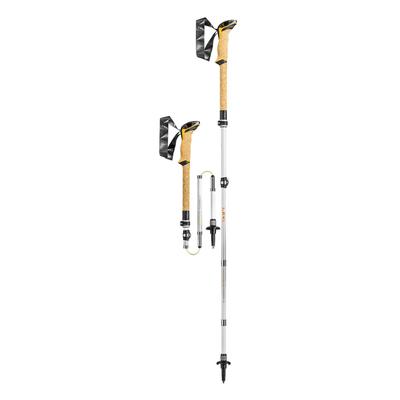 Leki Cressida FX Carbon AS - Pair | Trekking, Hiking & Tramping Poles | Further Faster Christchurch NZ