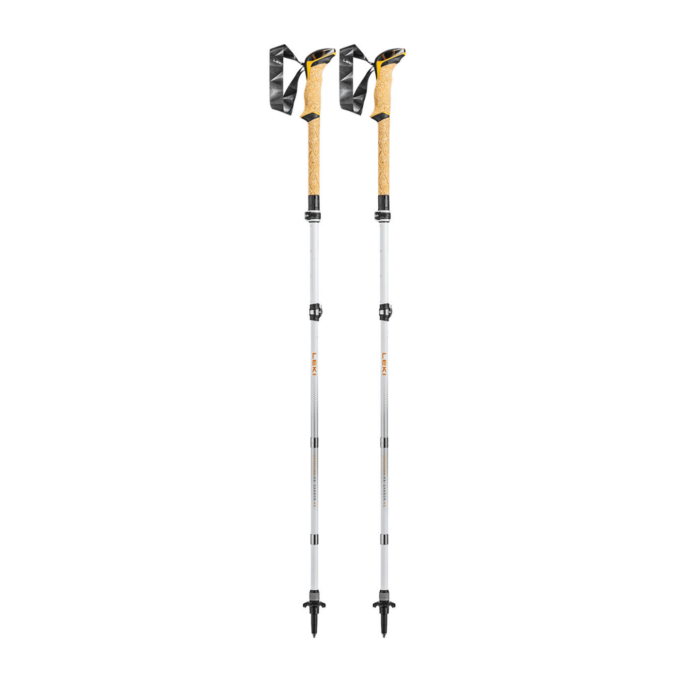 Leki Cressida FX Carbon AS - Pair | Trekking, Hiking & Tramping Poles | Further Faster Christchurch NZ