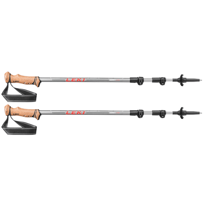 Leki Legacy Lite - Pair | Trekking, Walking, Hiking & Tramping Pole | Further Faster Christchurch NZ