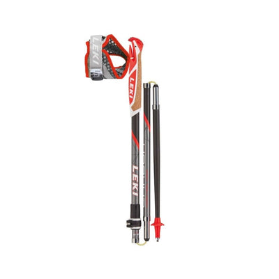 Leki Micro Trail Vario | Running and Walking Poles NZ | Leki NZ | Further Faster Christchurch NZ #100-120cm