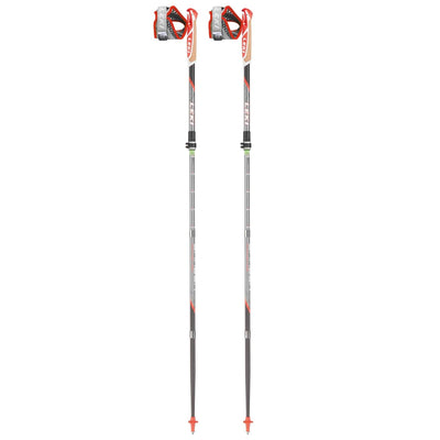 Leki Micro Trail Vario | Running and Walking Poles NZ | Leki NZ | Further Faster Christchurch NZ #100-120cm