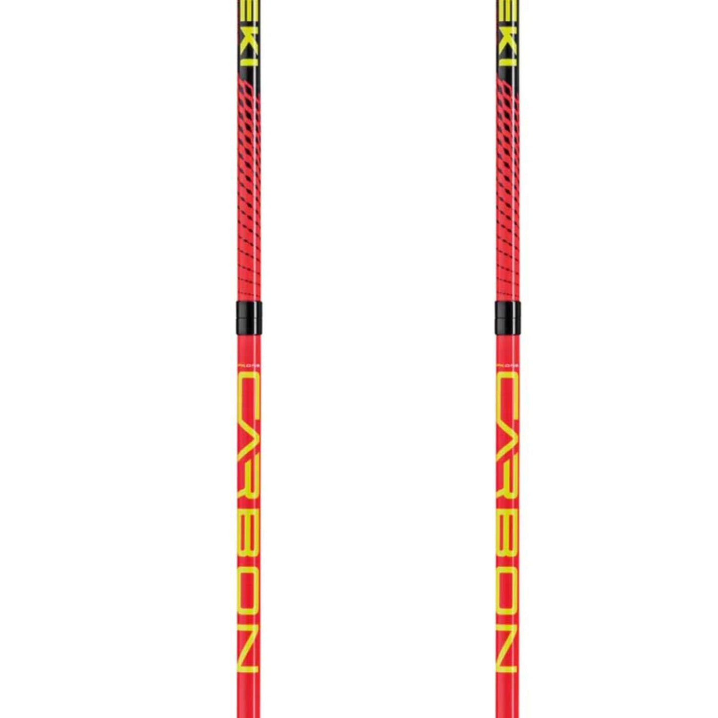 Leki UltraTrail FX.One Pole - Pair | Tramping and Mountain Running Poles NZ | Further Faster Christchurch NZ #red