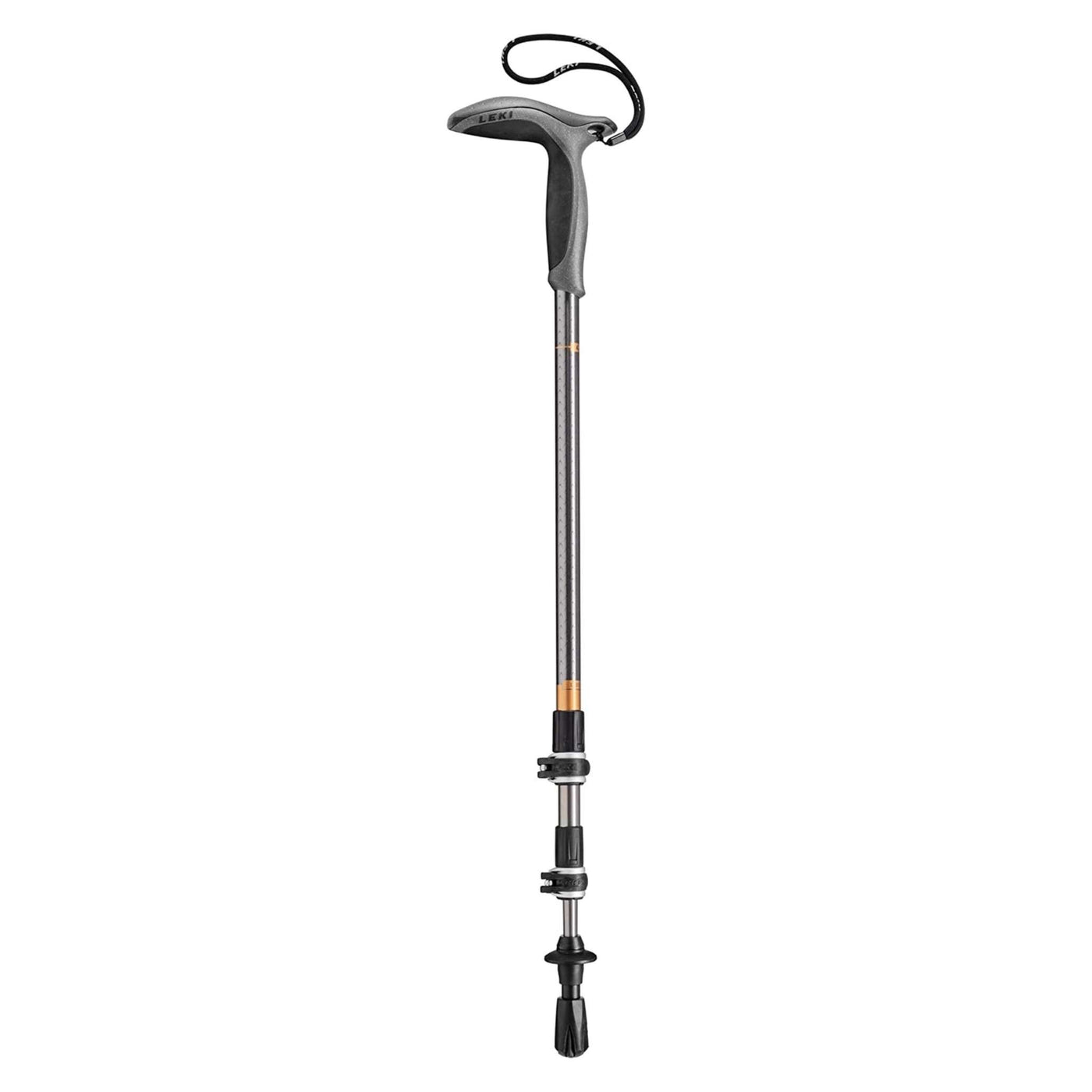 Leki Wanderfreund Makalu Pole - Single | Trekking Poles NZ | Further Faster Christchurch NZ 