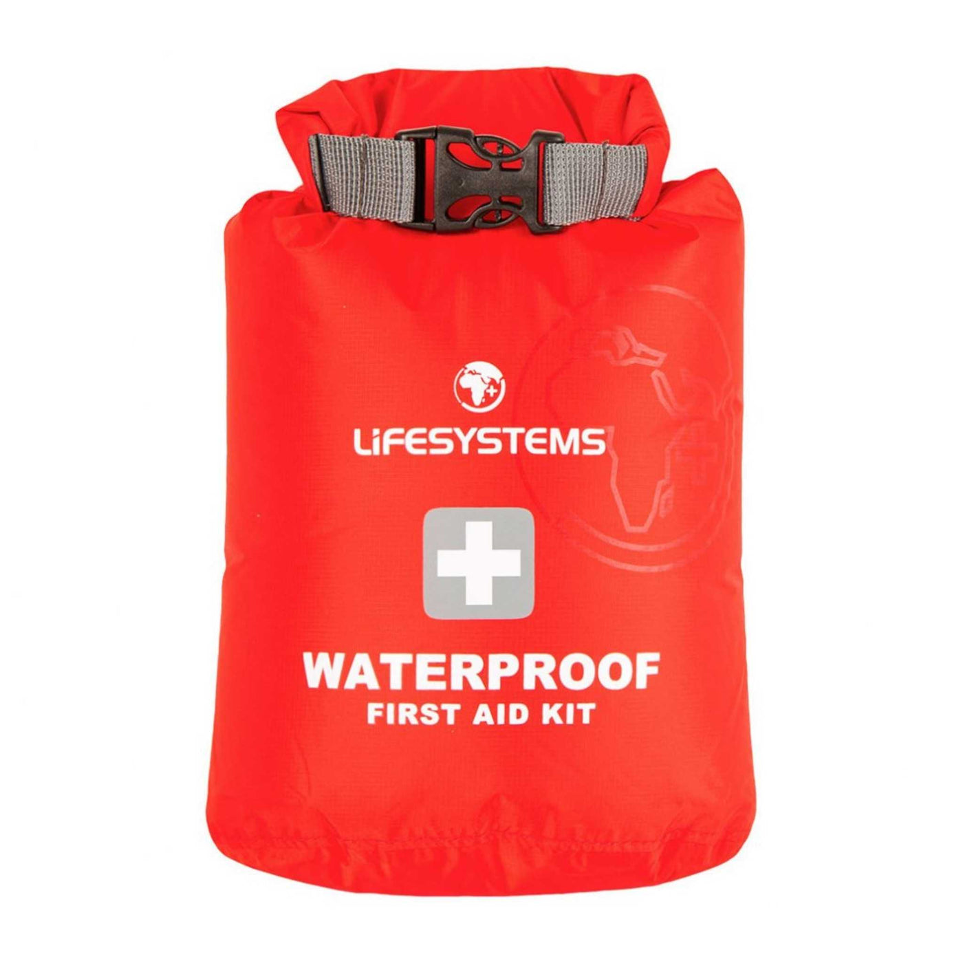 Lifesystems First Aid Dry Bag - 2L  | Hiking and Camping Gear | Further Faster Christchurch NZ