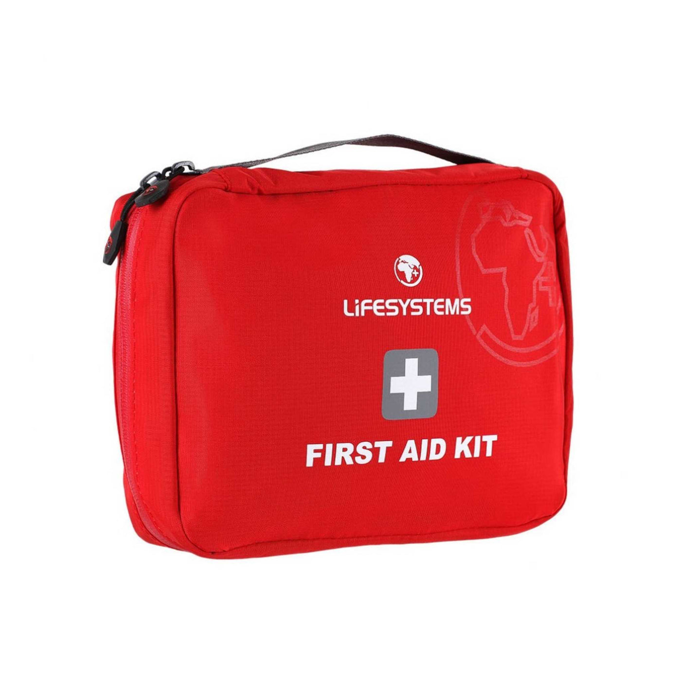Lifesystems First Aid Storage Case | Hiking and Camping Gear | Further Faster Christchurch NZ