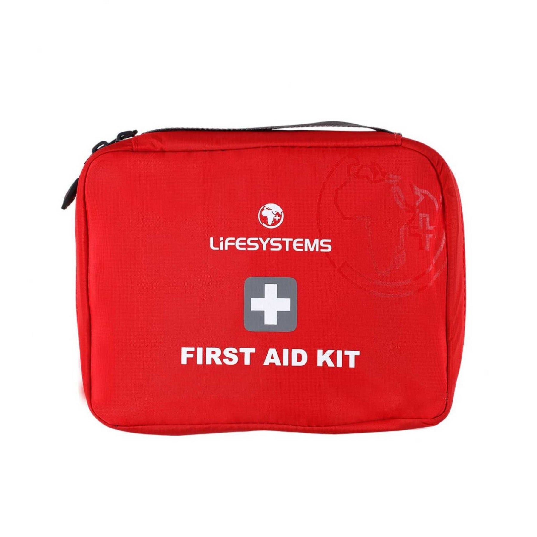 Lifesystems First Aid Storage Case Hiking and Camping Gear NZ Further Faster