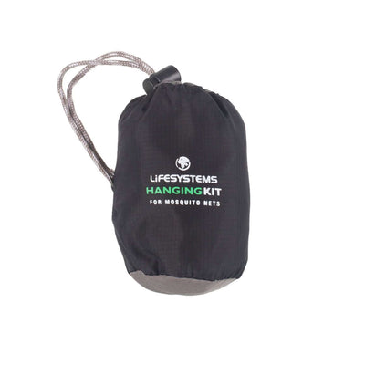 Lifesystems Mosquito Net Hanging Kit | Mosquito Nets NZ | Further Faster Christchurch NZ