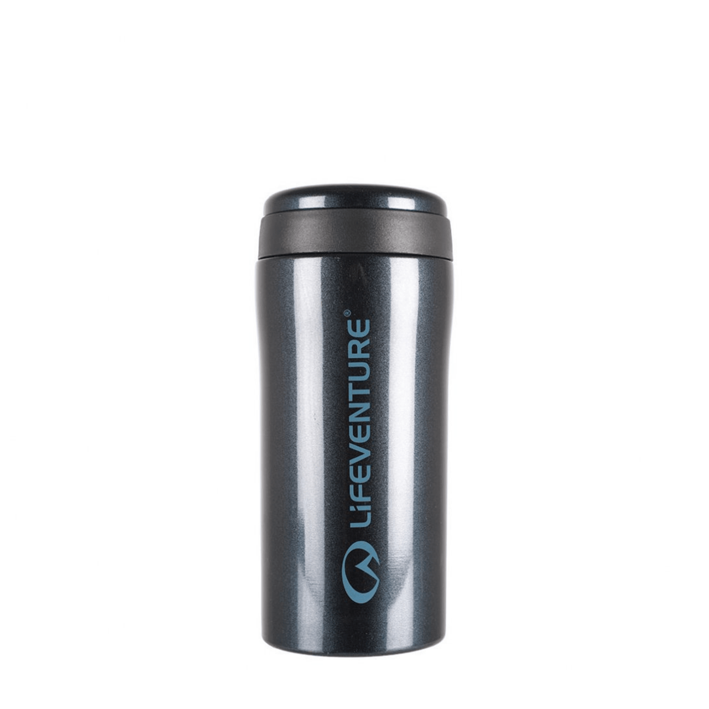 Lifeventure Thermal Mug | Tea and Coffee Travel and Outdoor Accessories | Further Faster Christchurch NZ | #gloss-midnight-blue