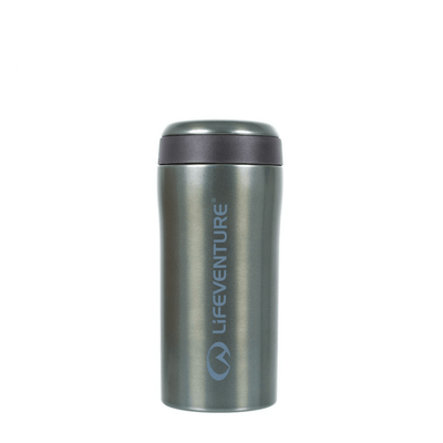 Lifeventure Thermal Mug | Tea and Coffee Travel and Outdoor Accessories | Further Faster Christchurch NZ | #gloss-tungsten