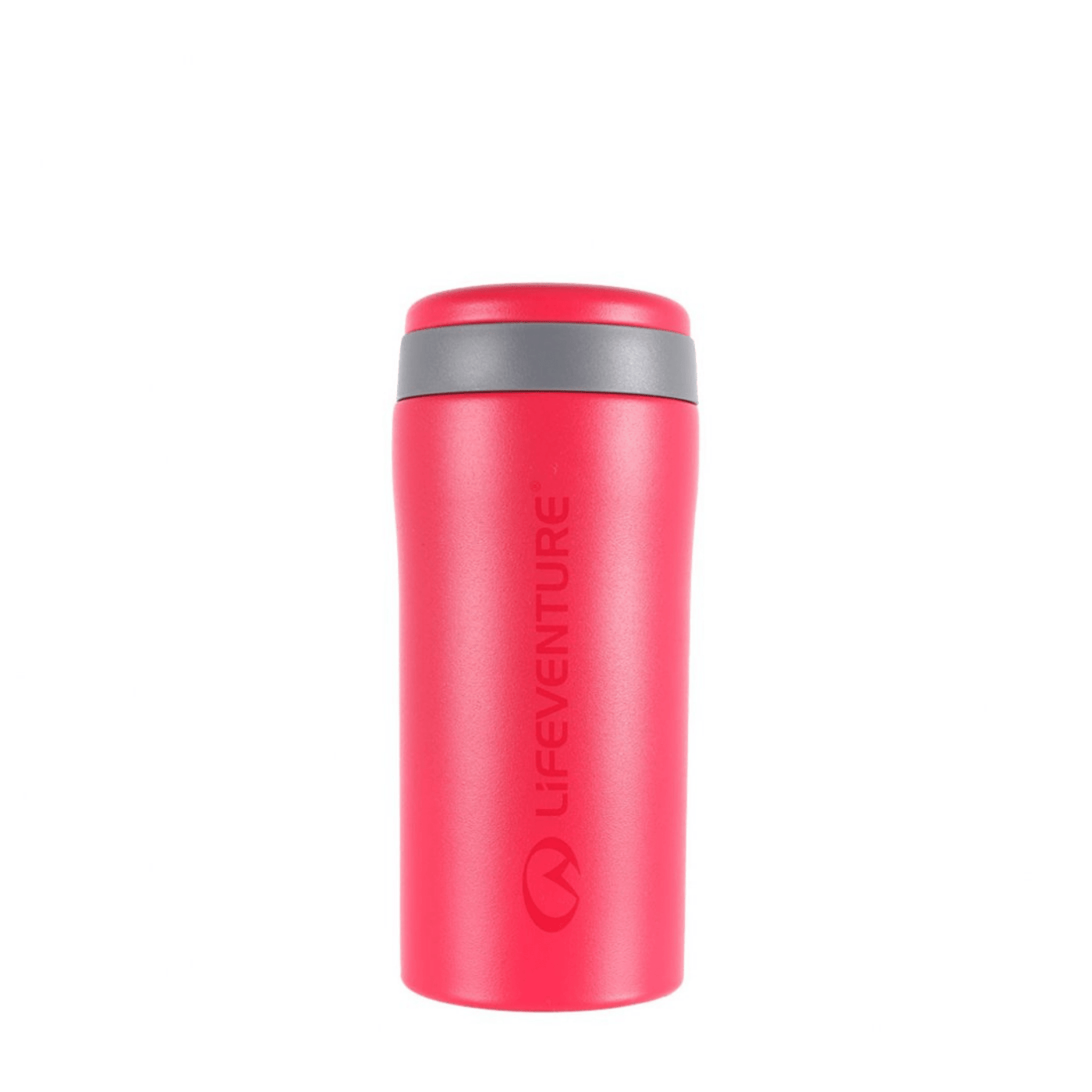 Lifeventure Thermal Mug | Tea and Coffee Travel and Outdoor Accessories | Further Faster Christchurch NZ | #matt-coral