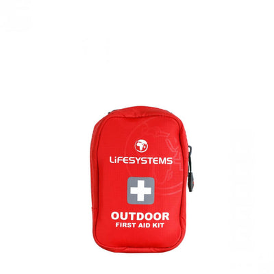 Lifesystems Outdoor First Aid Kit | Camping & Hiking First Aid Kits NZ | Lifesystems NZ | Further Faster NZ