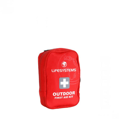Lifesystems Outdoor First Aid Kit | Camping & Hiking First Aid Kits NZ | Lifesystems NZ | Further Faster NZ