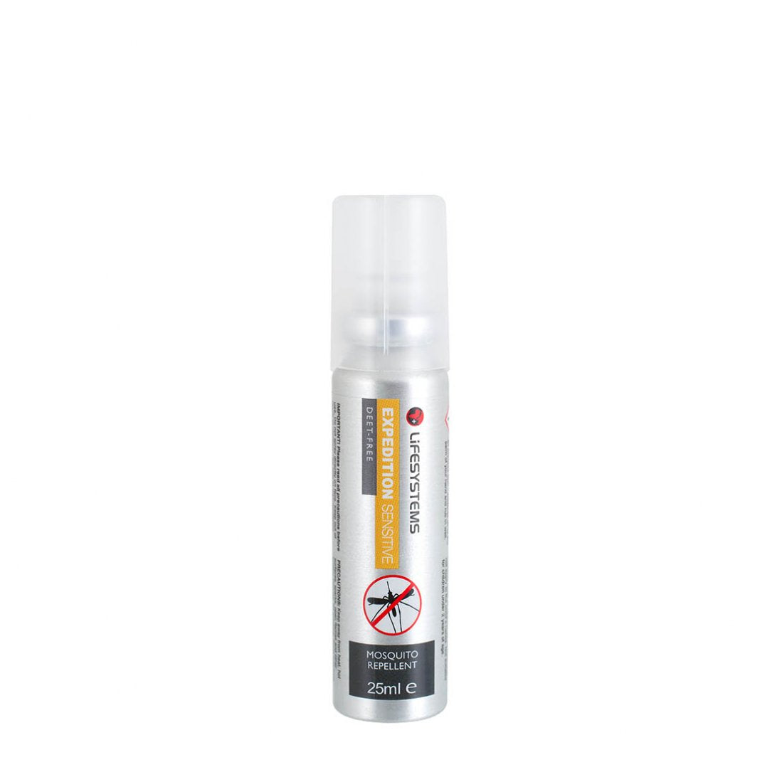 Lifesystems Expedition Sensitive Insect Repellent  Spray