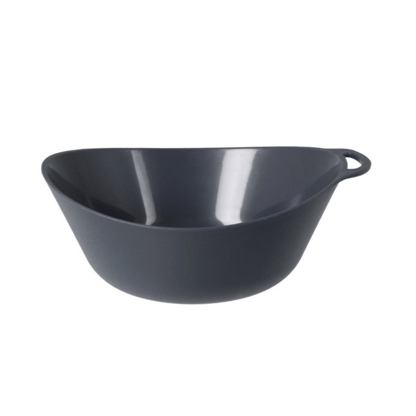 Lifeventure Ellipse Bowl | Outdoor and Camping Cookware | Further Faster Christchurch NZ #graphite