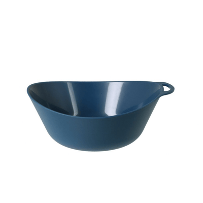 Lifeventure Ellipse Bowl | Outdoor and Camping Cookware | Further Faster Christchurch NZ #navy-blue