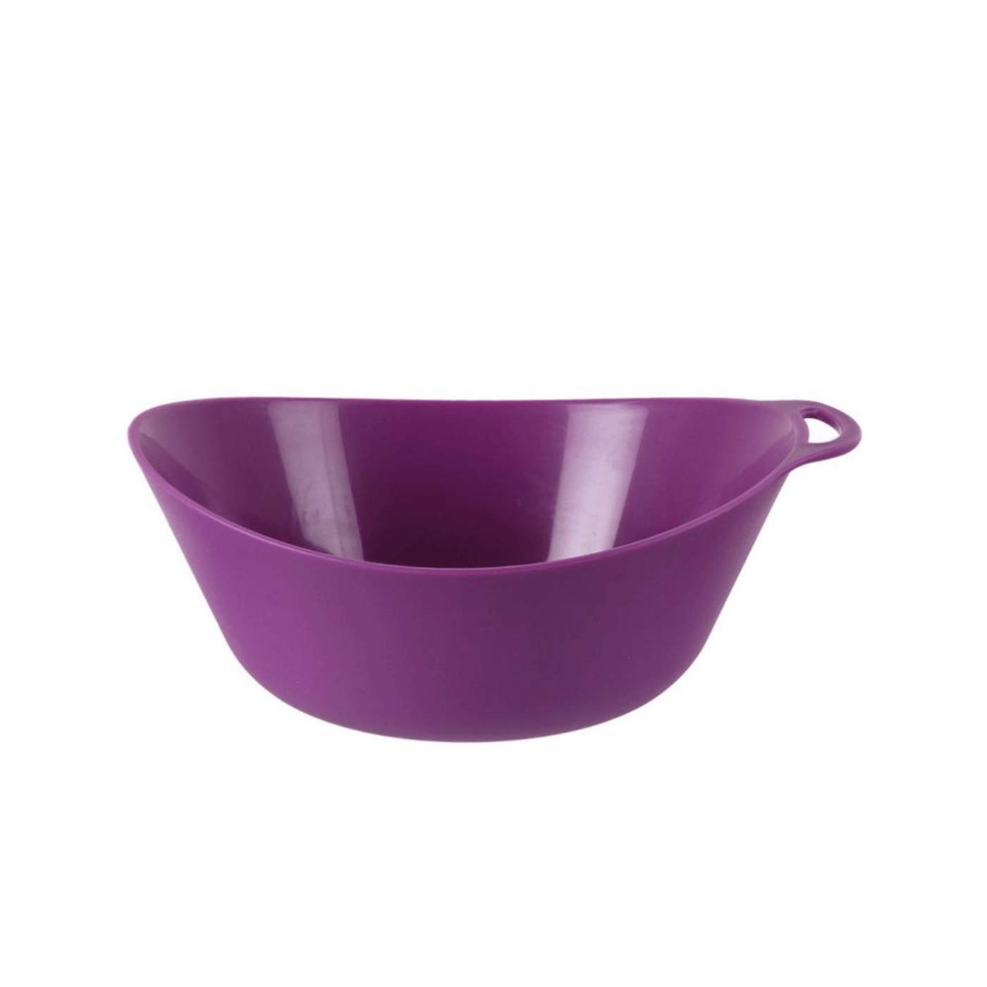 Lifeventure Ellipse Bowl | Outdoor and Camping Cookware | Further Faster Christchurch NZ #purple