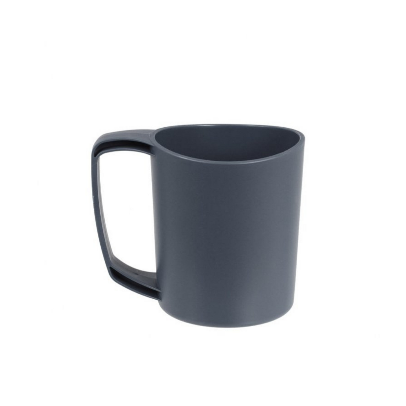 Lifeventure Ellipse Mug | Camping and Hiking Cookware | Further Faster Christchurch NZ #graphite