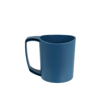 Lifeventure Ellipse Mug | Camping and Hiking Cookware | Further Faster Christchurch NZ #navy-blue