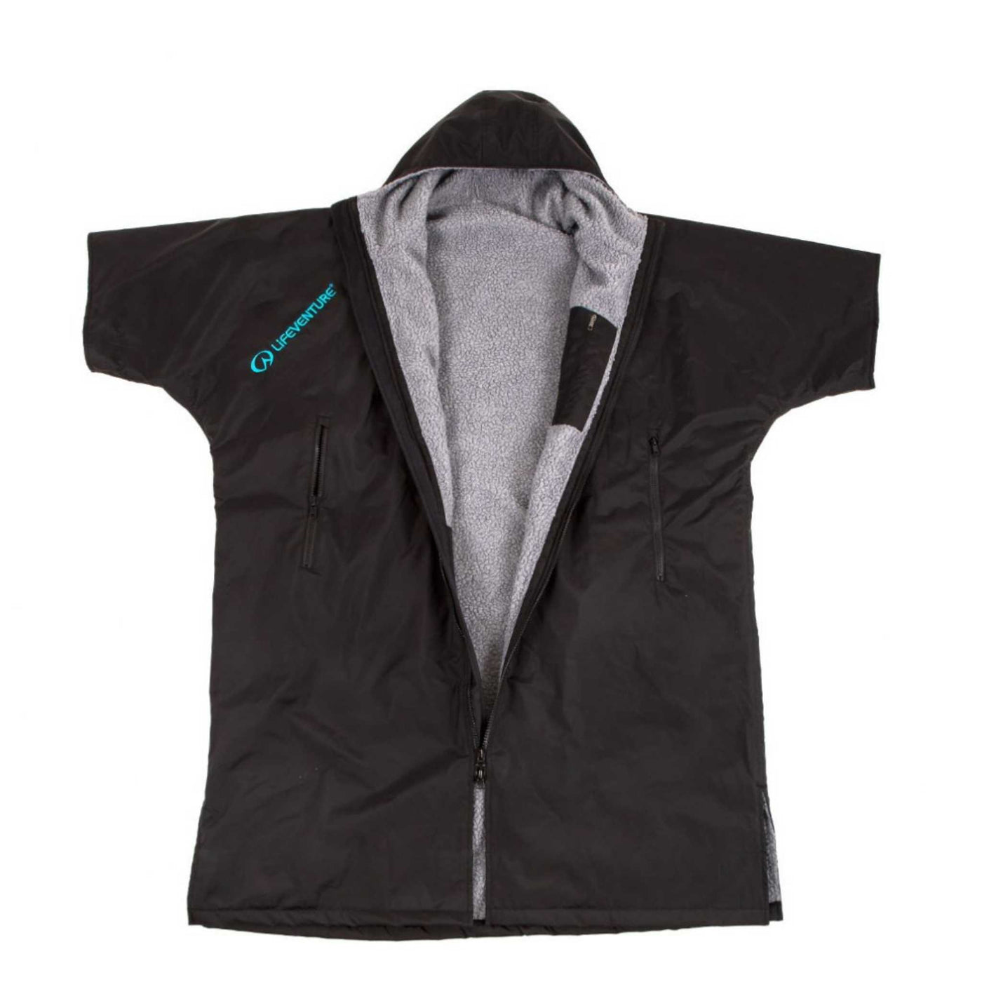 Lifeventure Fleece Lined Changing Robe | Travel Accessories NZ | Further Faster Christchurch NZ