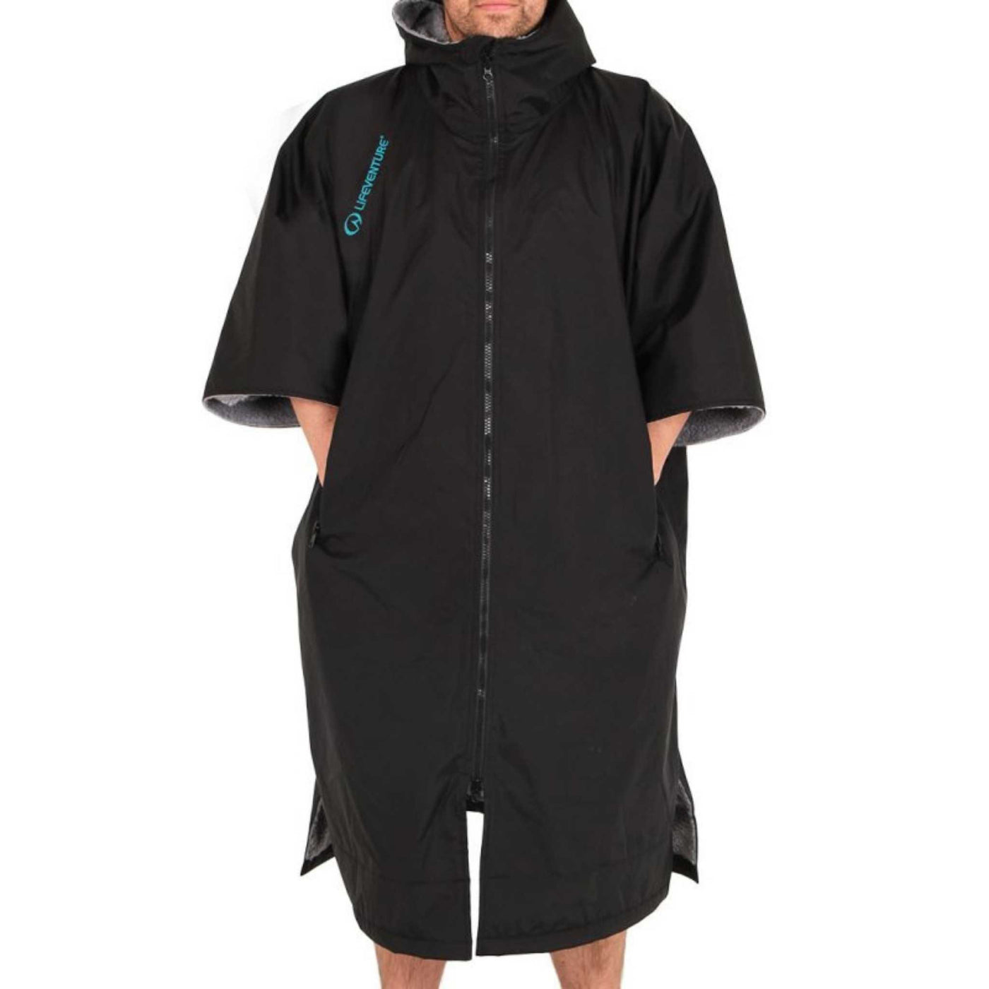 Lifeventure Fleece Lined Changing Robe | Travel Accessories NZ | Further Faster Christchurch NZ