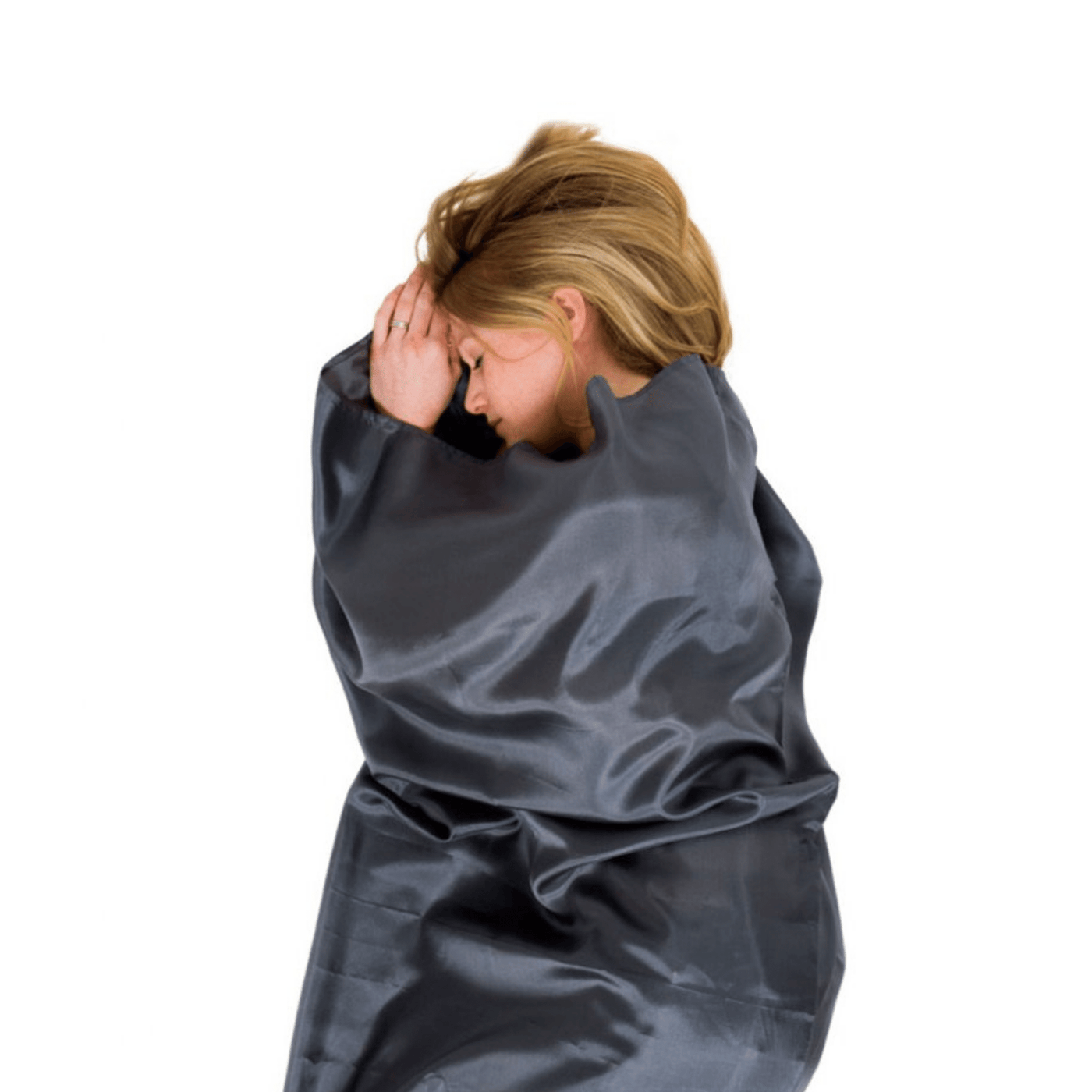Lifeventure Ultimate Silk Liner Rectangular | Silk Sleeping Bag Liner | Further Faster Christchurch NZ