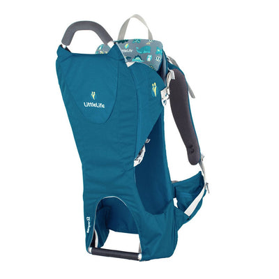 LittleLife Ranger S2 Child Carrier | Child Carrier NZ | Further Faster Christchurch NZ | #blue
