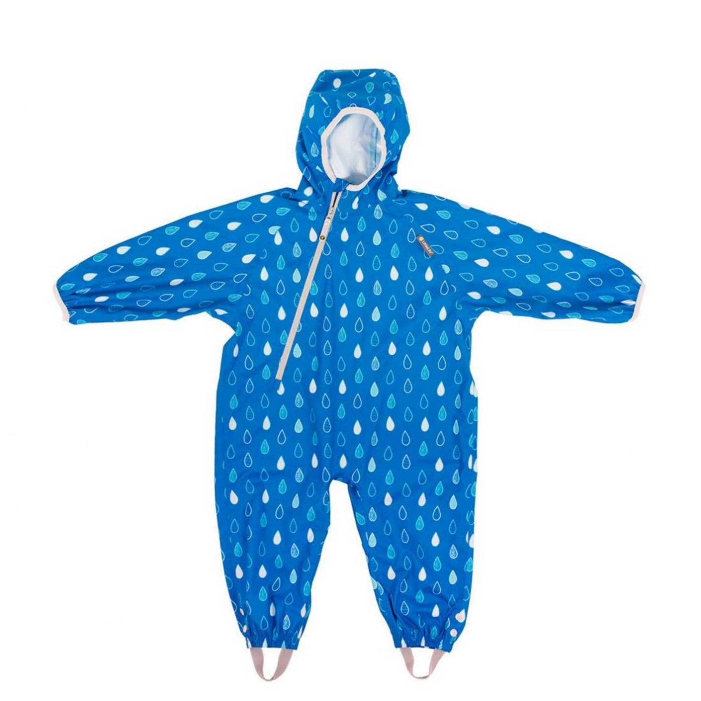 Littlelife Kids Waterproof All In One Suit | Kid's Outdoor Clothing NZ | Further Faster Christchurch NZ #raindrops