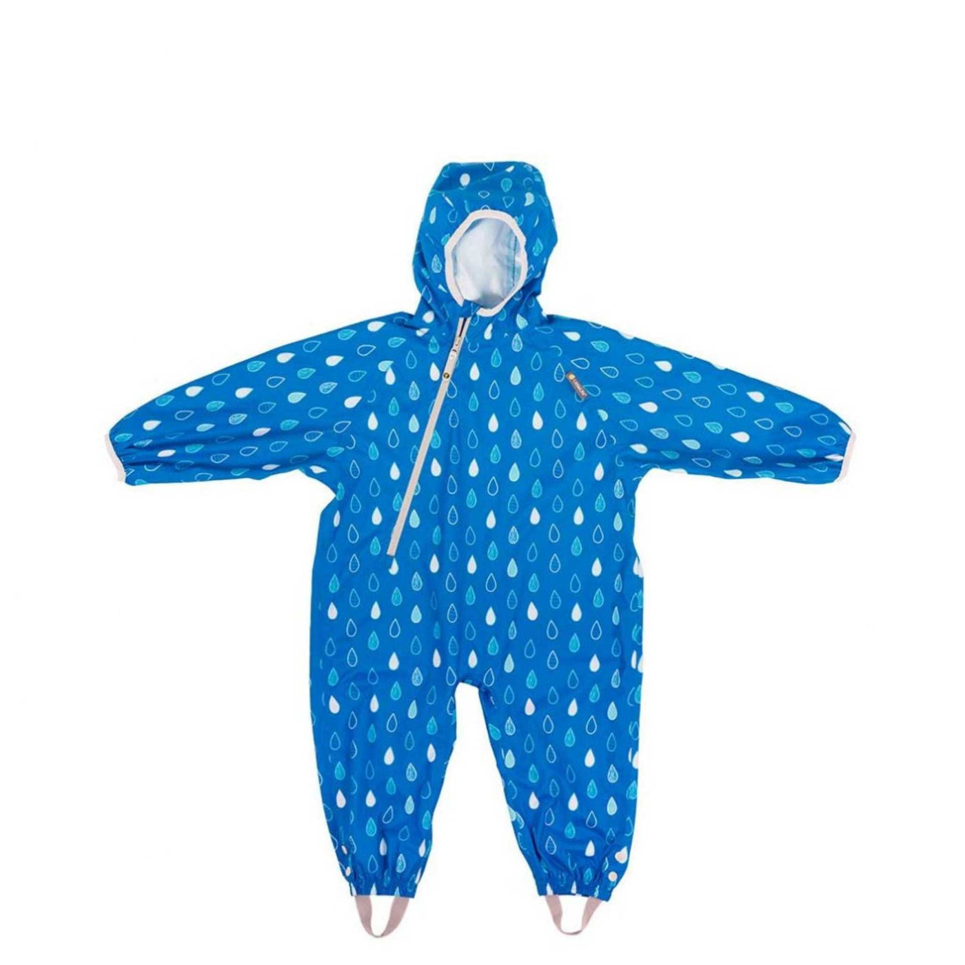 Littlelife Kids Waterproof All In One Suit | Kid's Outdoor Clothing NZ | Further Faster Christchurch NZ #raindrops