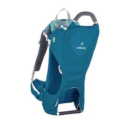 LittleLife Ranger S2 Child Carrier | Child Carrier NZ | Further Faster Christchurch NZ | #blue